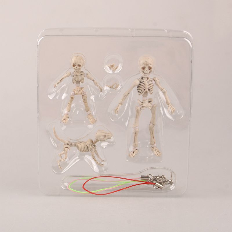 mini skeleton toy